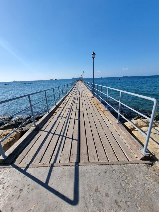Beach Apartment'S リマソール エクステリア 写真