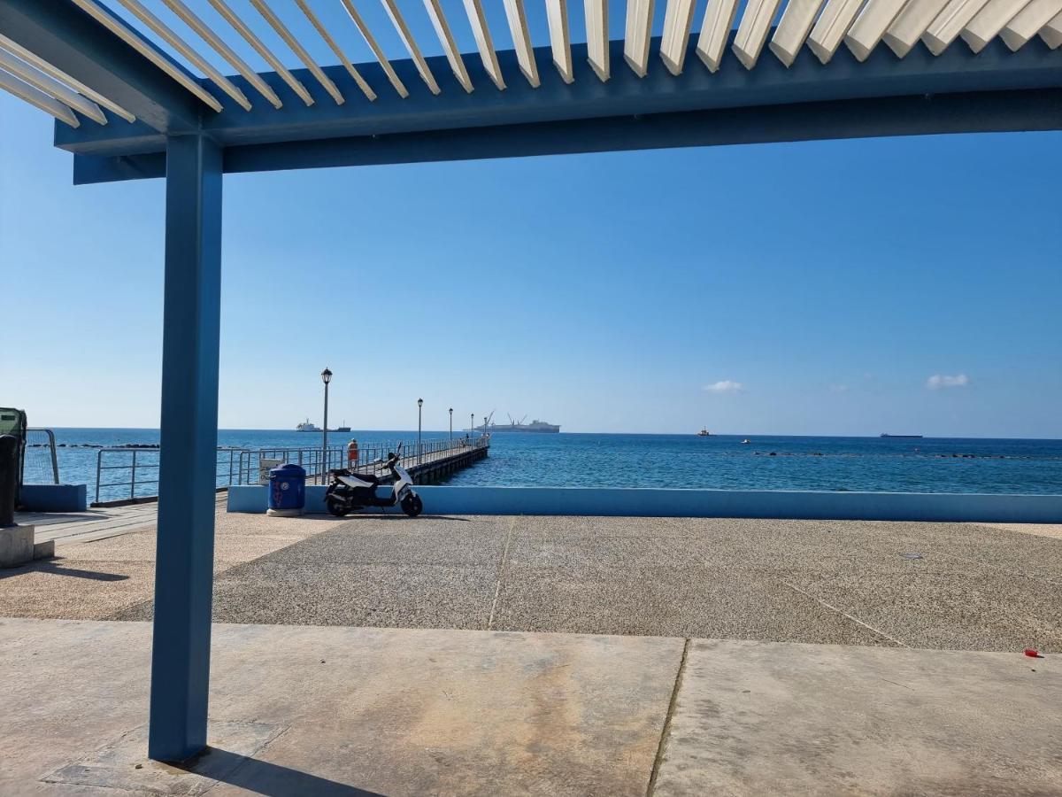 Beach Apartment'S リマソール エクステリア 写真