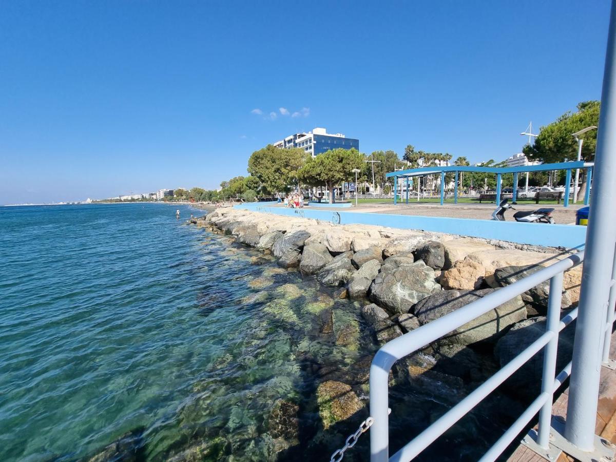 Beach Apartment'S リマソール エクステリア 写真