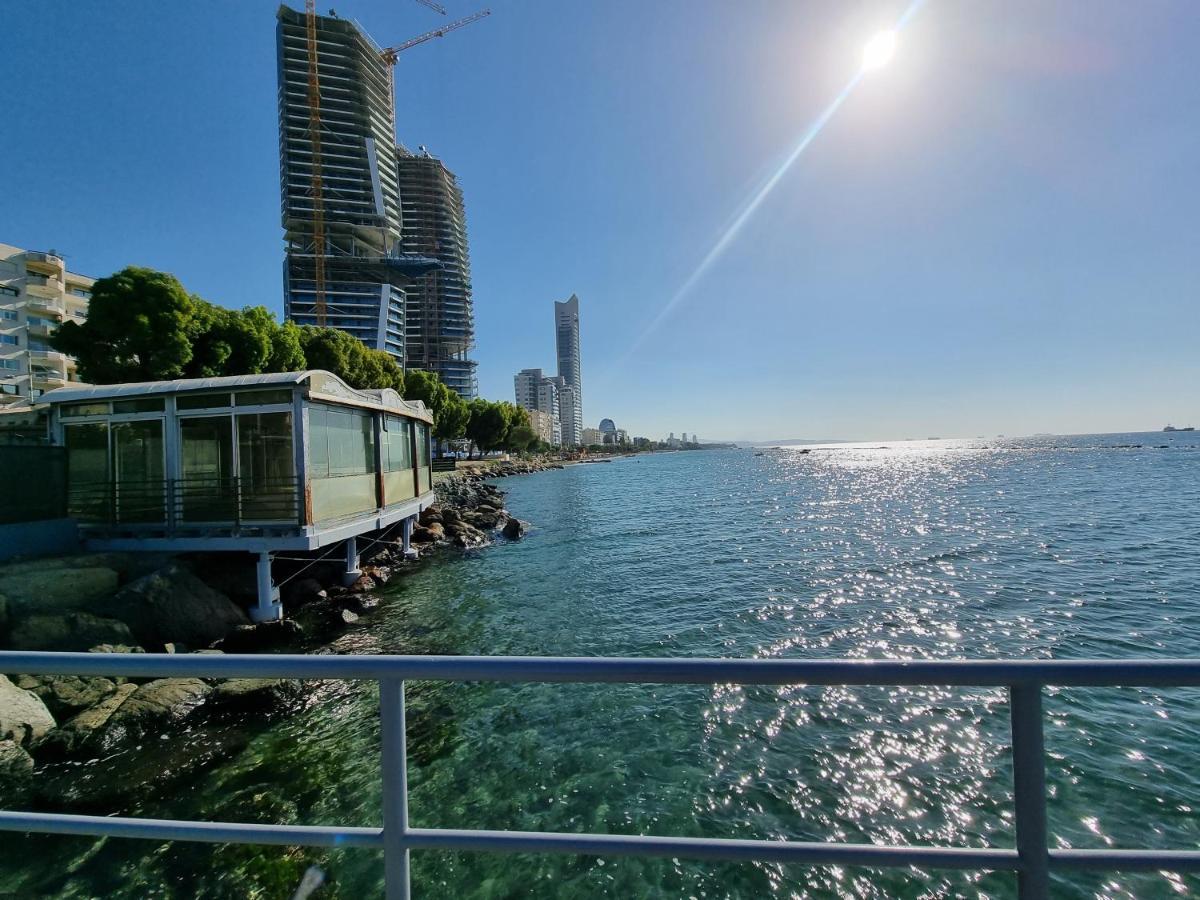 Beach Apartment'S リマソール エクステリア 写真
