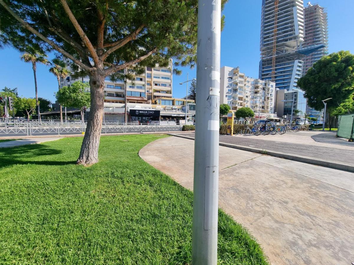 Beach Apartment'S リマソール エクステリア 写真