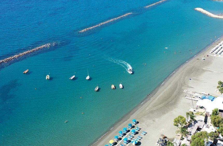 Beach Apartment'S リマソール エクステリア 写真