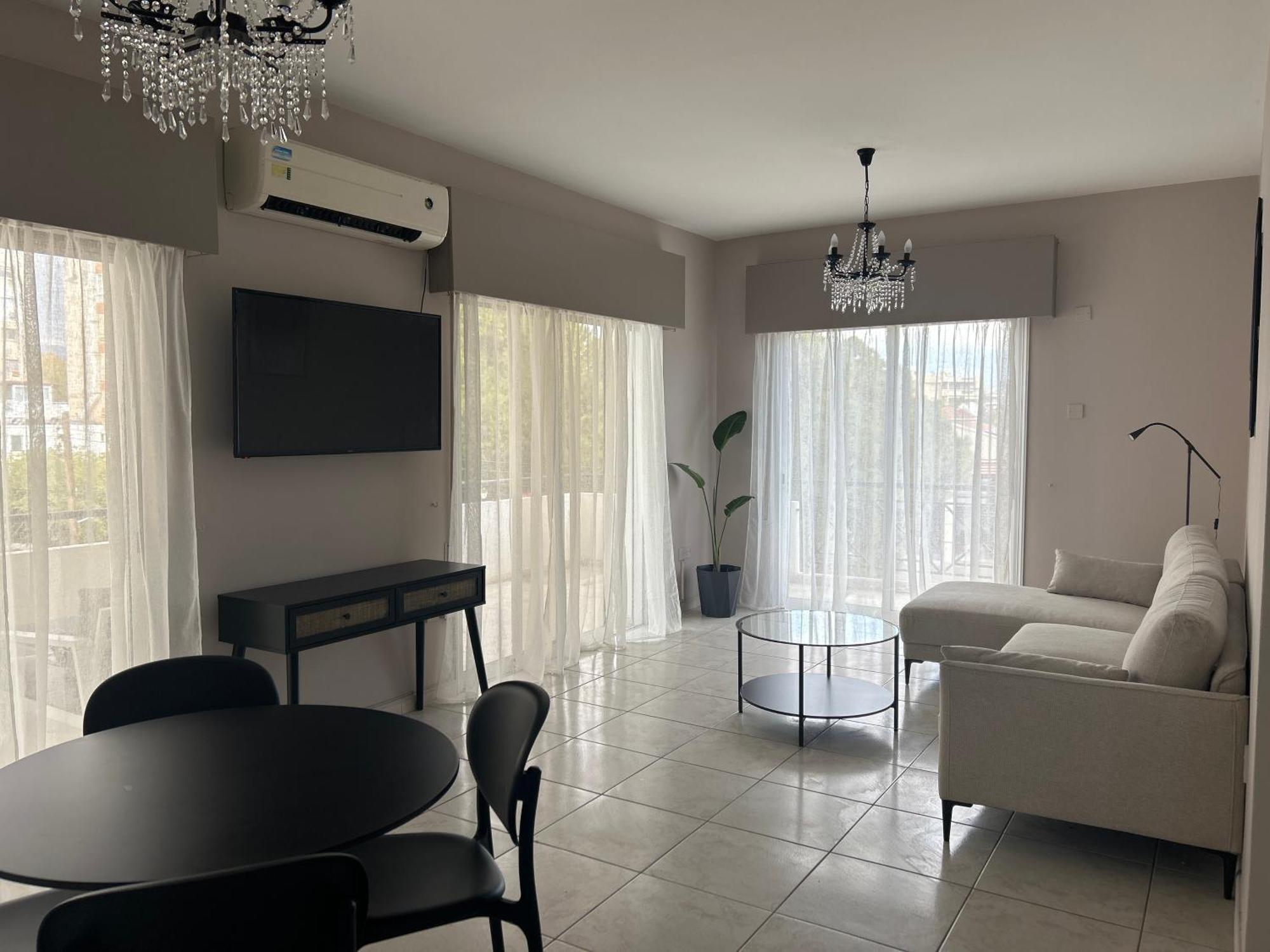 Beach Apartment'S リマソール エクステリア 写真